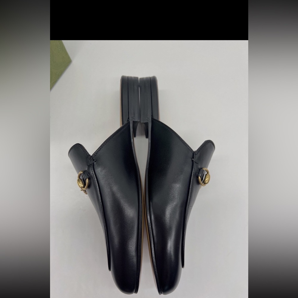 Gucci Princetown leather slipper - Picture 4 of 12